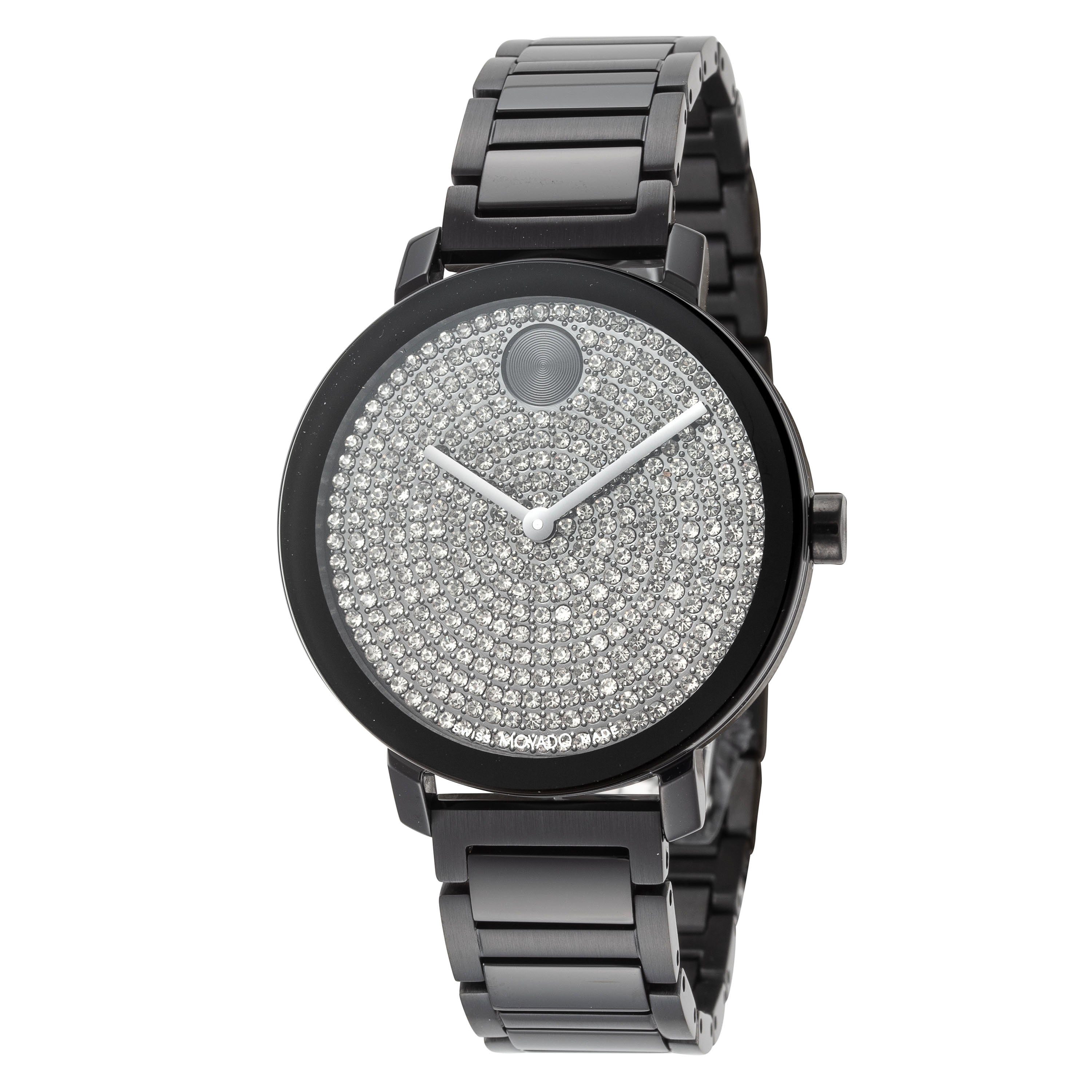 Movado Women's Bold 34mm Quartz Watch 3601153