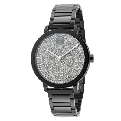Movado Women's Bold 34mm Quartz Watch 3601153
