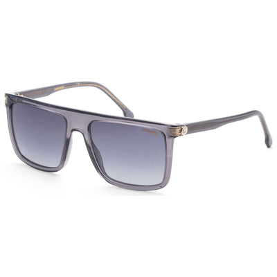 Carrera Unisex 58 mm Grey Sunglasses CA1048-S-KB7-9O