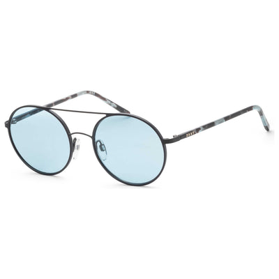 DKNY Men's 59mm Black and Grey Tortoise Sunglasses DK300S-400