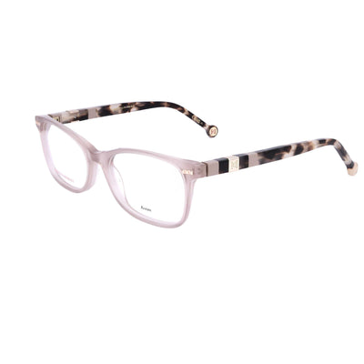Carolina Herrera Women's 54 mm Peach Havana Eyeglasses HER0110-L93-54