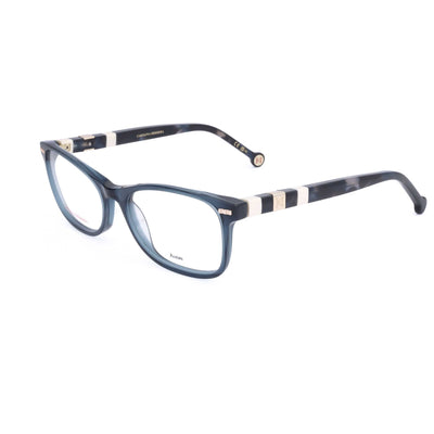 Carolina Herrera Women's 54 mm Blue Havana Blue Eyeglasses HER0110-XP8-54