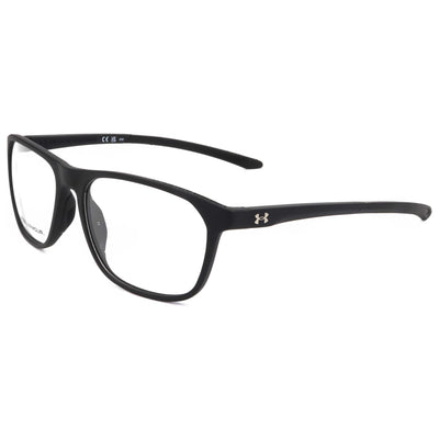 Under Armour Unisex 55mm Matte Black Eyeglasses UA5030-003