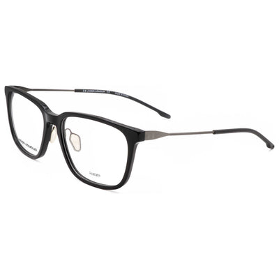 Under Armour Men's 55 mm Black Eyeglasses UA5032-G-807
