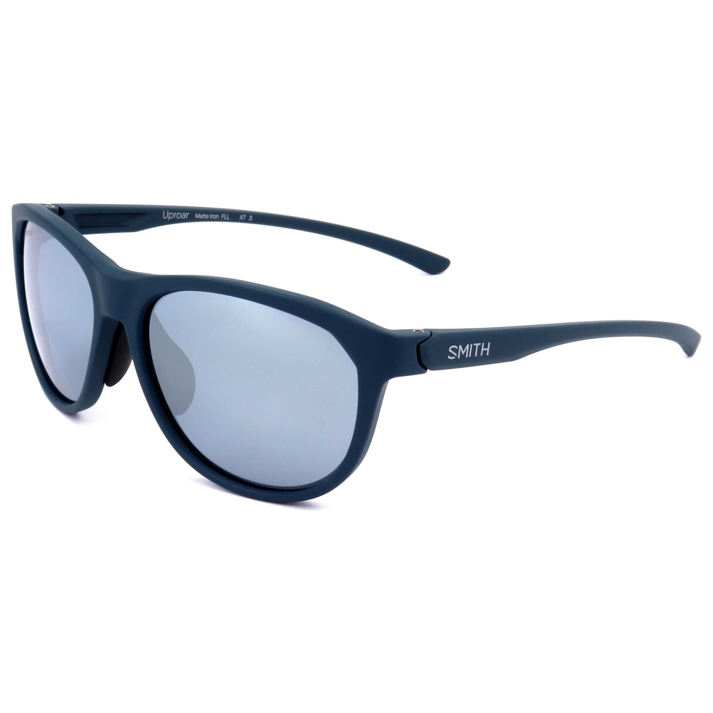 Smith Optics Women's 56mm Matte Blue Sunglasses UPROAR-FLL-56