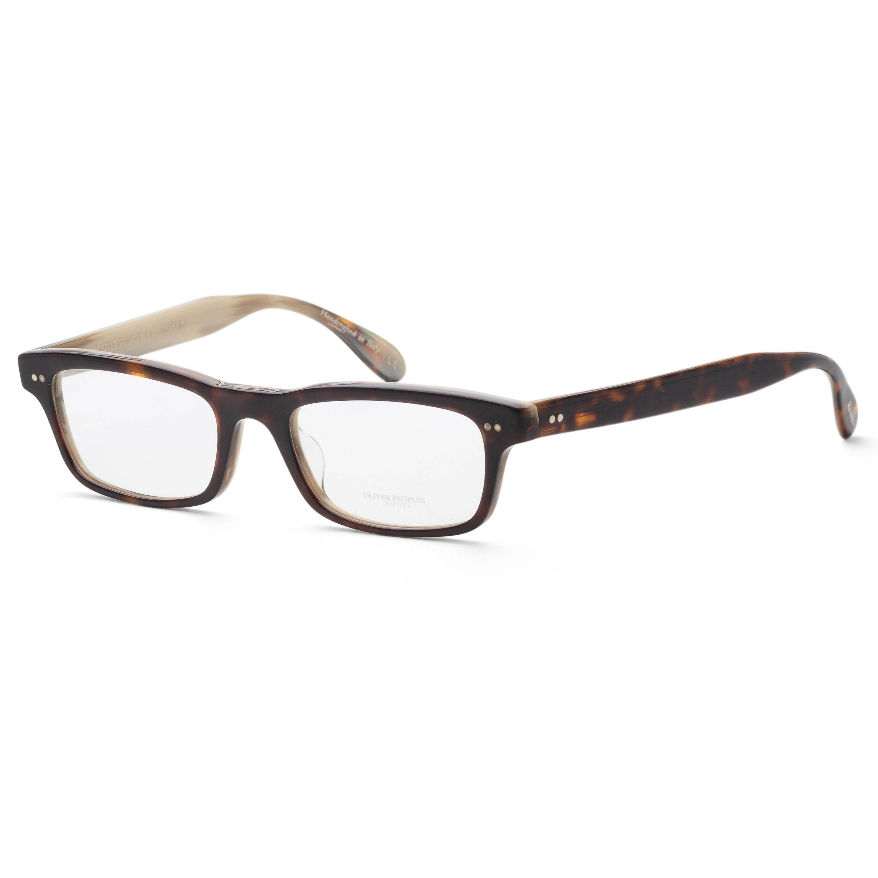 Oliver Peoples Men's Fashion 51mm Havana Eyeglasses OV5396U-1666-51