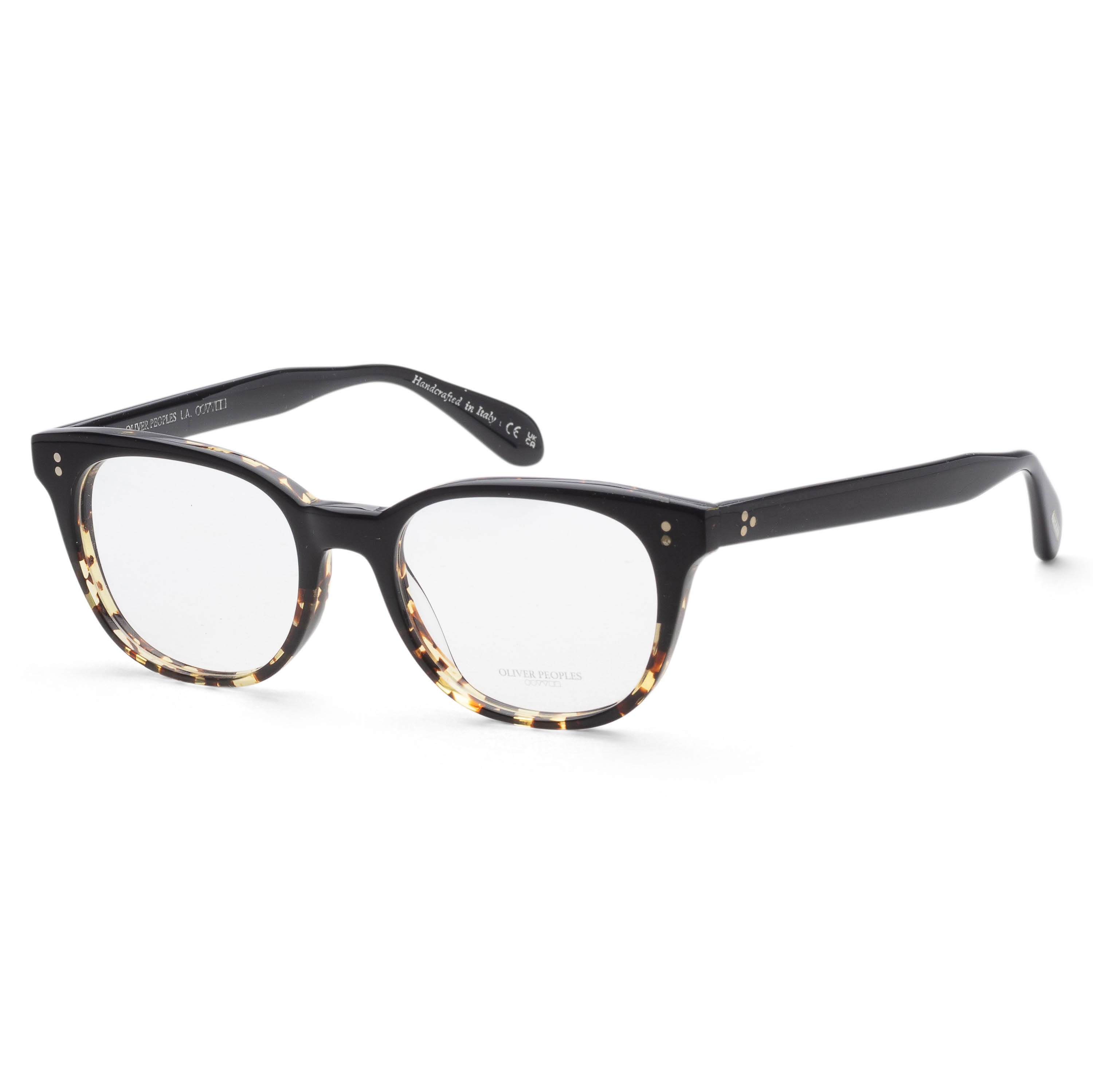 Oliver Peoples Women's 52mm Black DTBK Gradient Eyeglasses OV5457U-1178-50