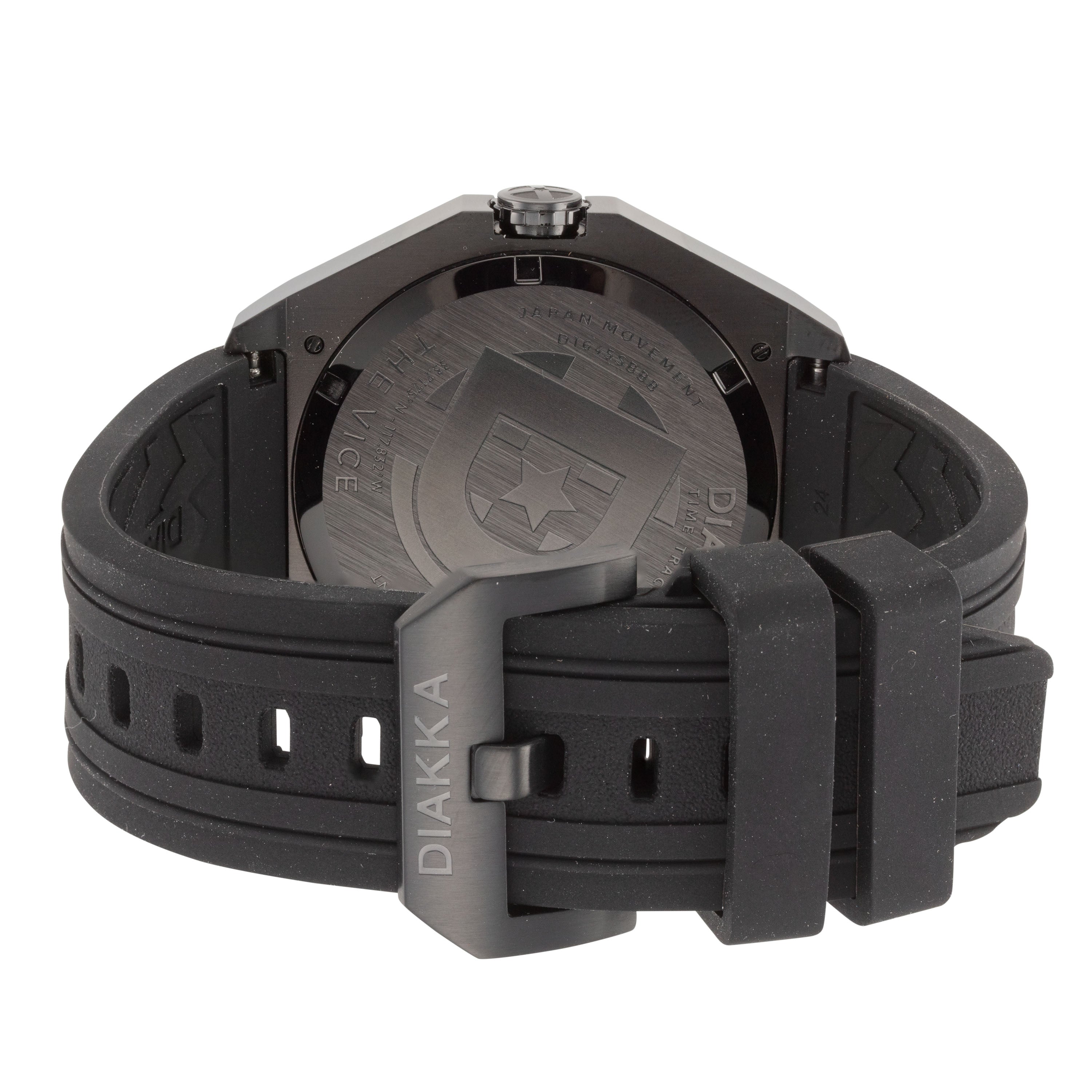 Diakka The Vice Men's Watch D1645-SB-BB
