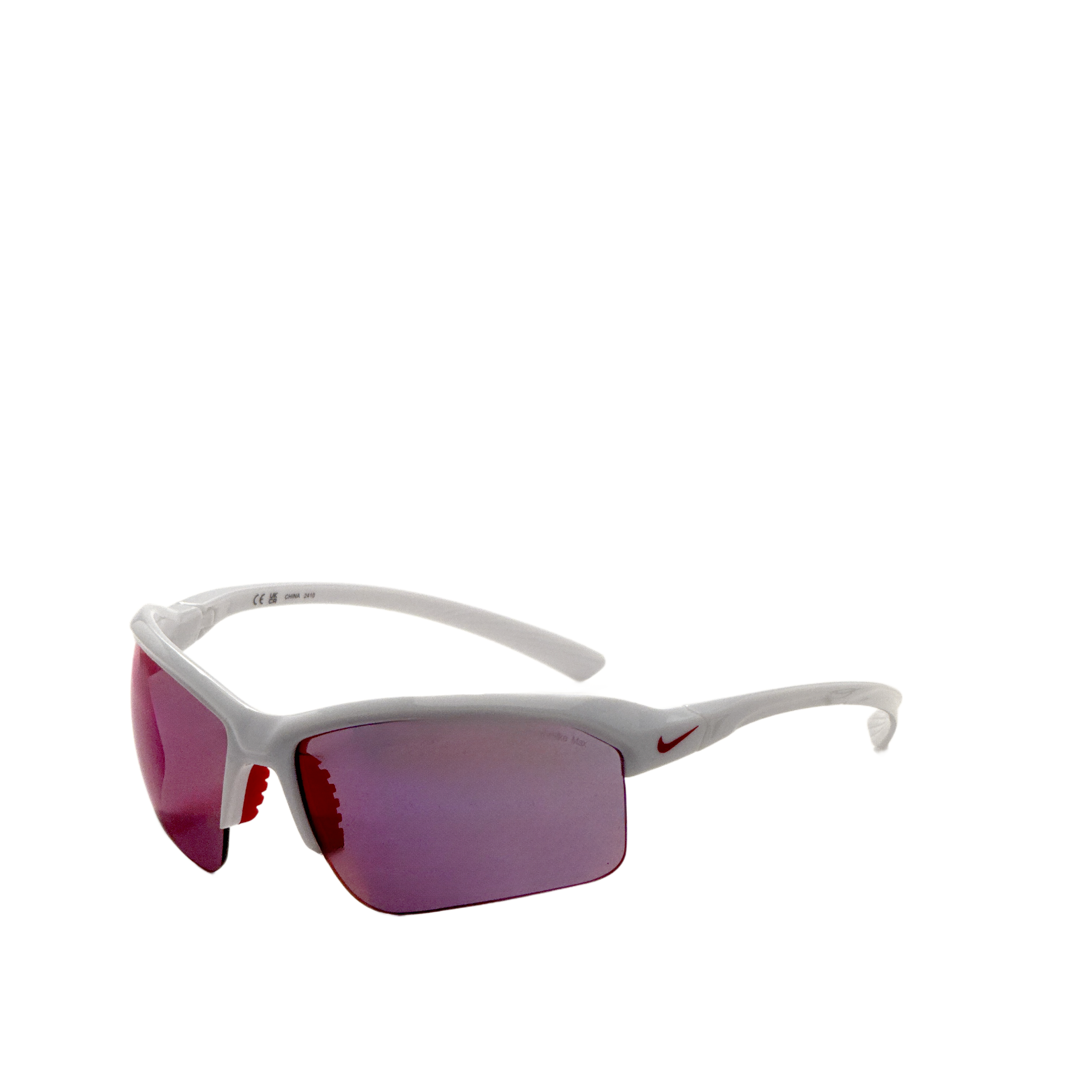 Nike Men's Skylon Ace 70mm White Sunglasses IB3520X-100-70