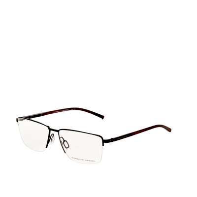 Porsche Design Men's 57 Black Eyeglasses P839957A