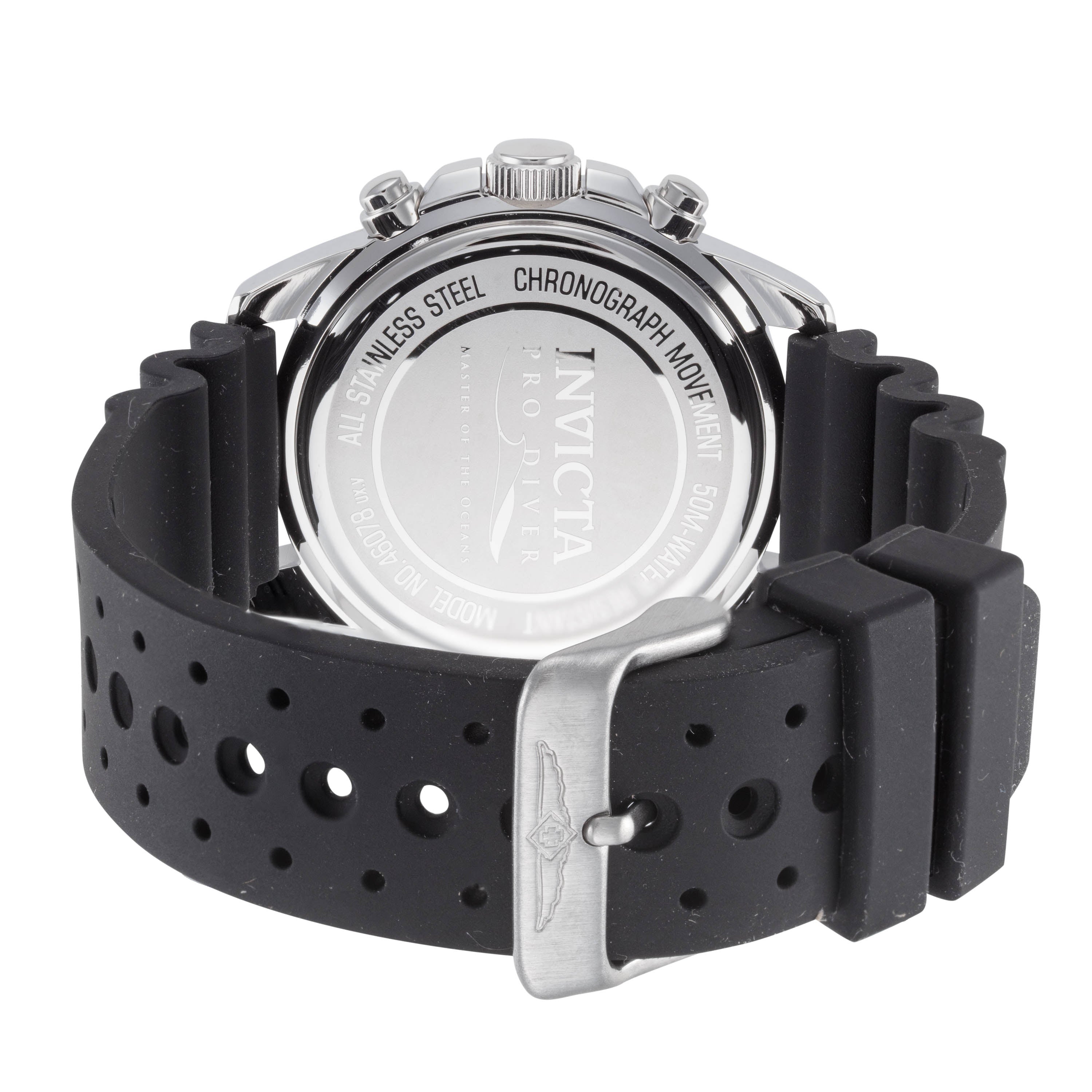 Invicta Men's Pro Diver 45mm Quartz Watch IN-46078