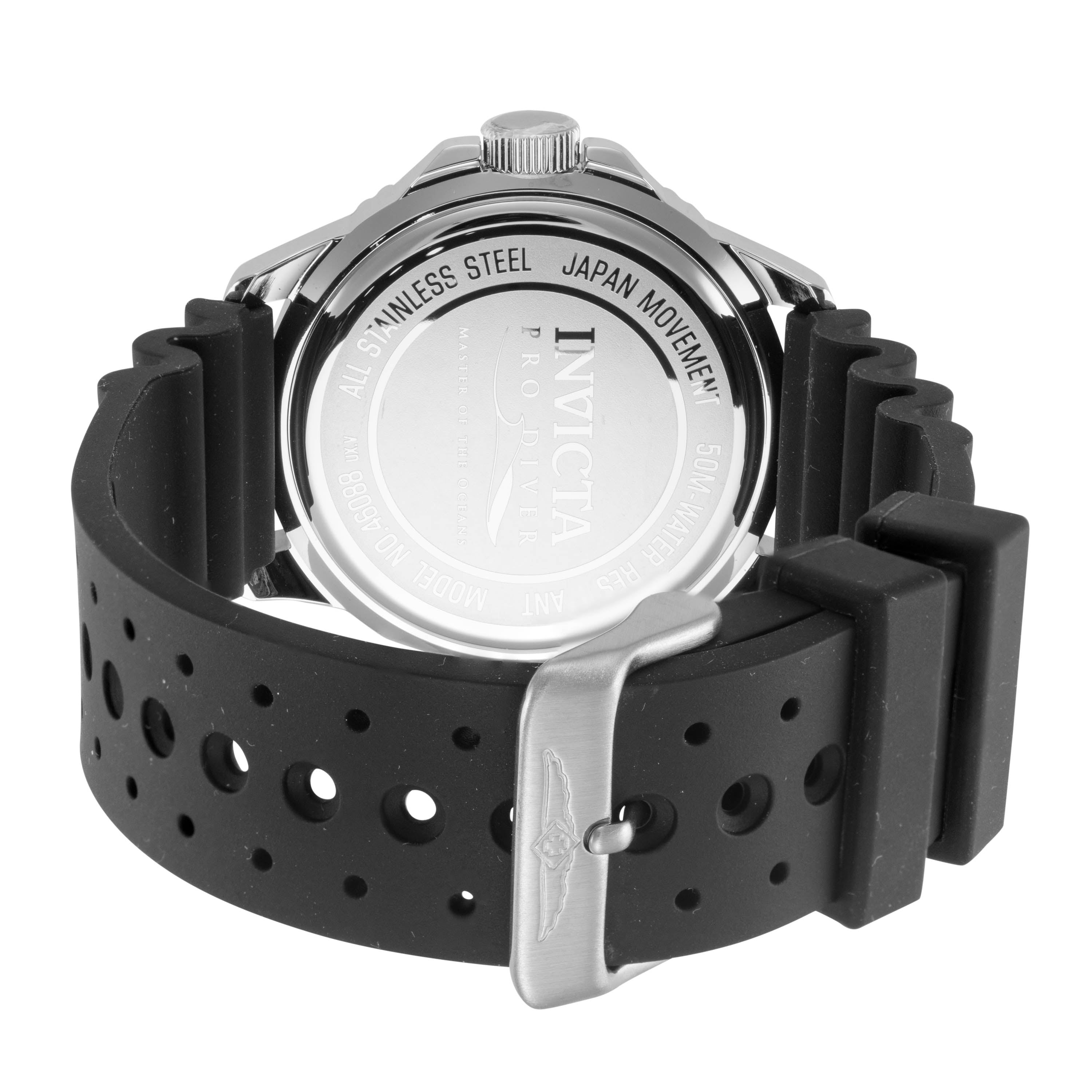 Invicta Men's Pro Diver 45mm Quartz Watch IN-46088