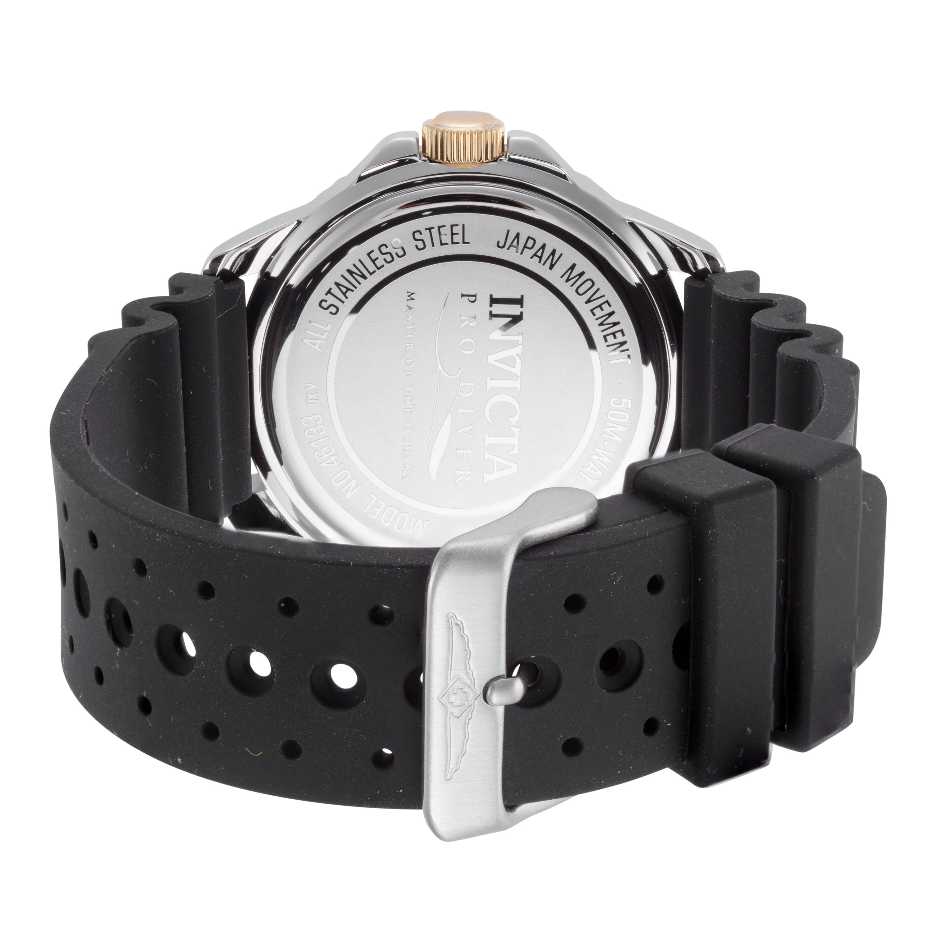 Invicta Men's Pro Diver 45mm Quartz Watch IN-46133