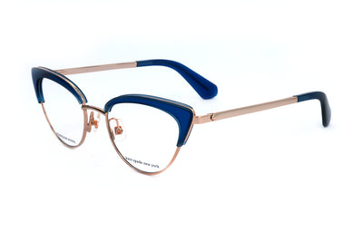 Kate Spade Women's 50mm Blue Eyeglasses JAILYN-PJP-50