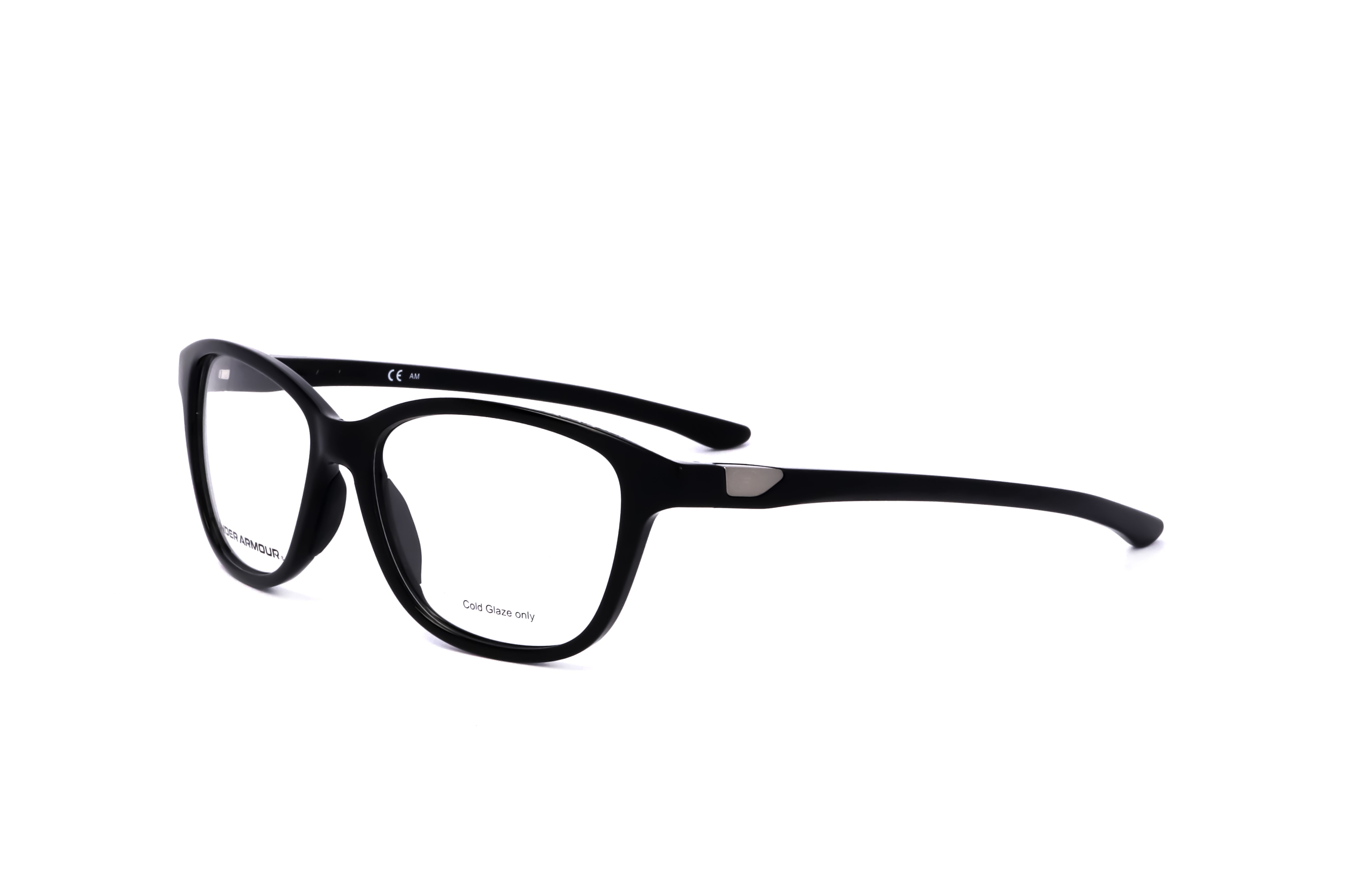 Under Armour Women's 53mm Black Eyeglasses UA5031-807-53