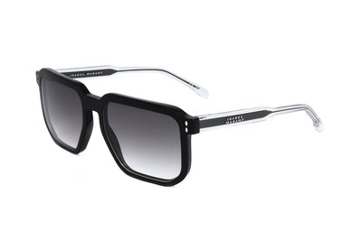Isabel Marant Women's 55mm Black Sunglasses IM0165-S-807-55