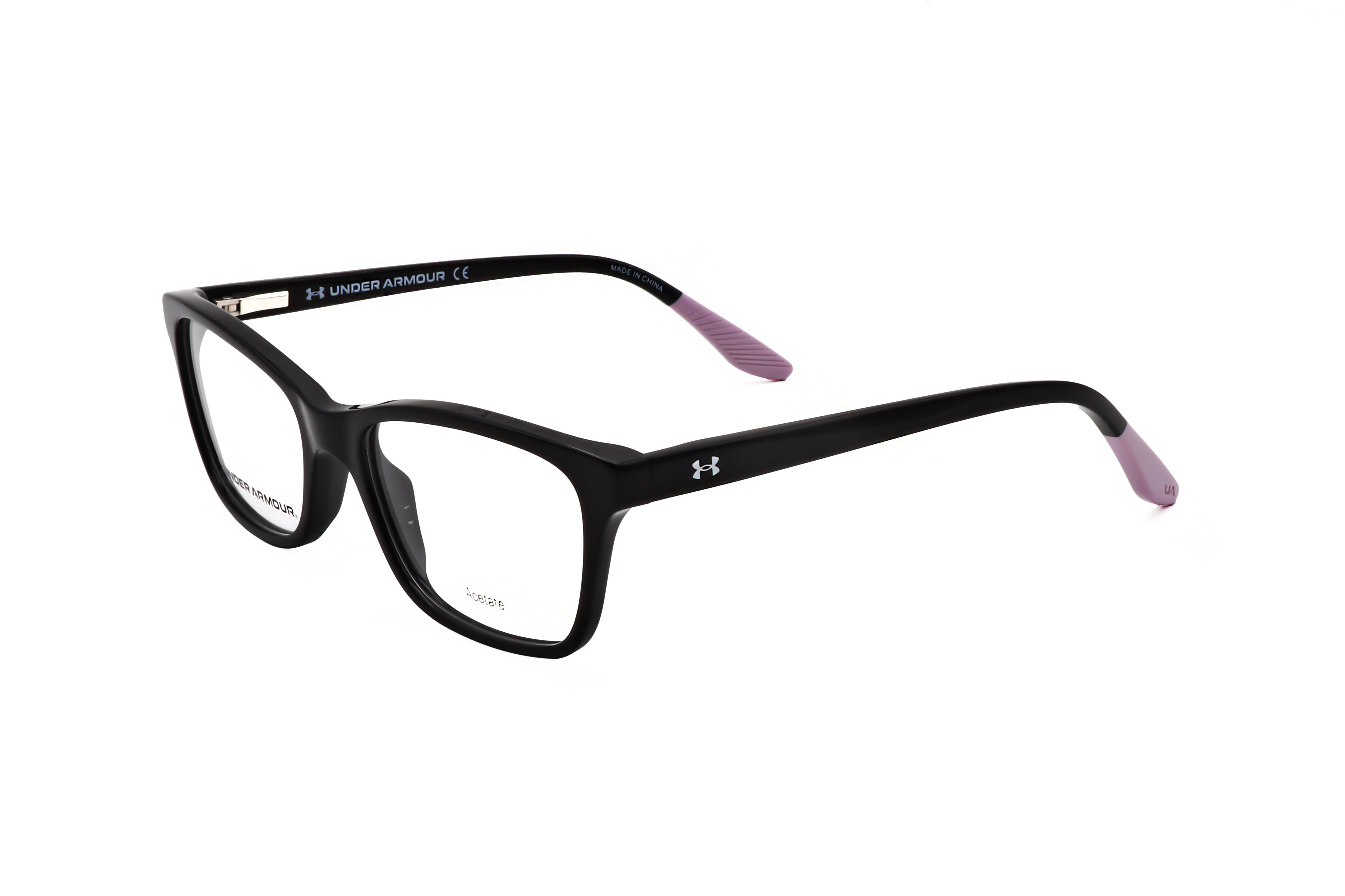 Under Armour Women's 51mm Black Eyeglasses UA5012-807-51