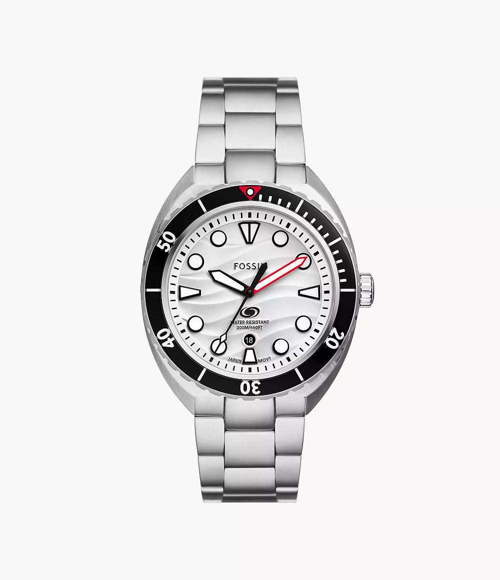 Fossil Men's Breaker 42mm Quartz Watch FS6063