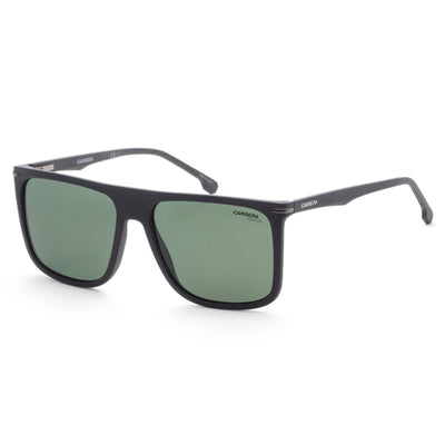 Carrera Men's 58 mm Matte Black Sunglasses Polarized CA278-S-003-UC