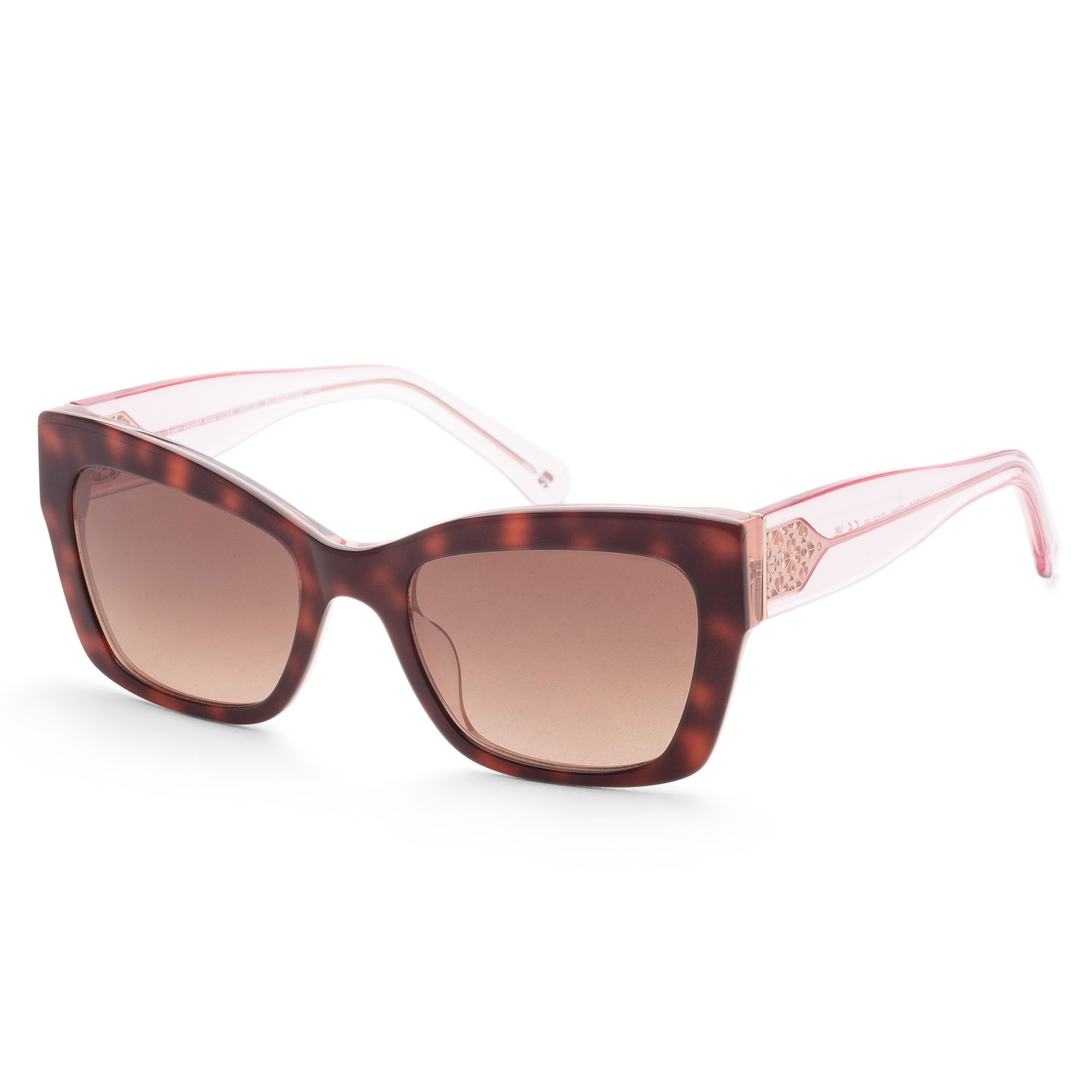 Kate Spade Women's 53mm Havana Sunglasses VALERIA-S-0T4-53
