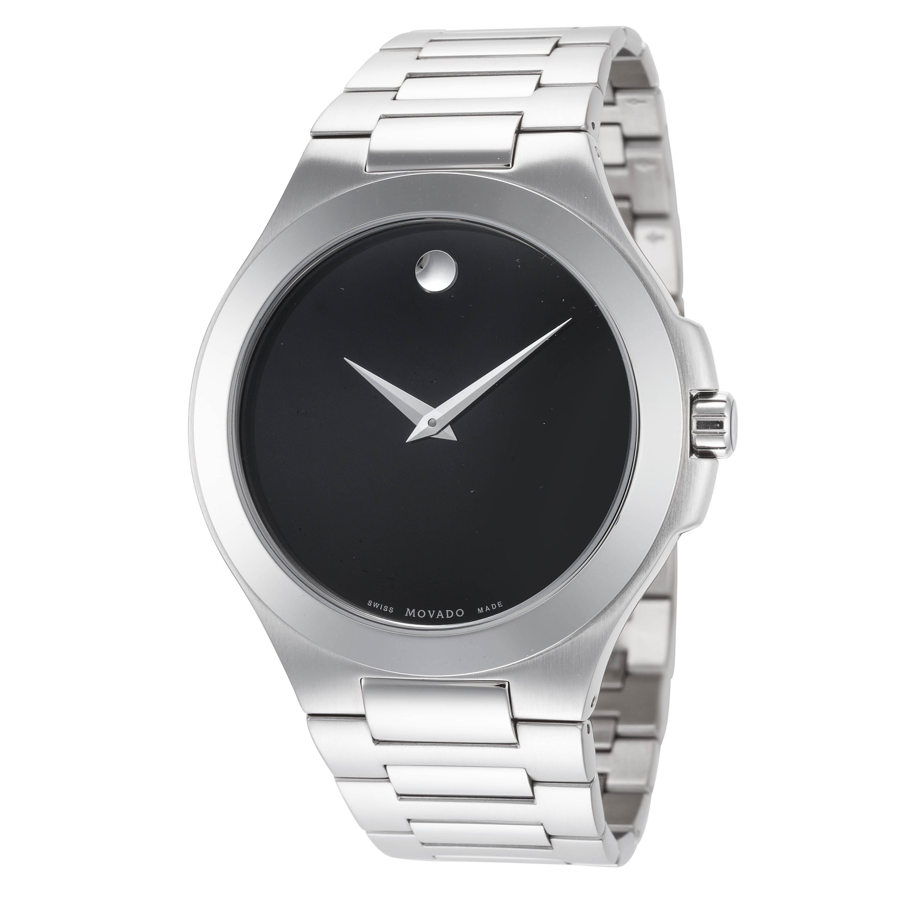 Movado Men's Movado Collection 39mm Quartz Watch 0606163