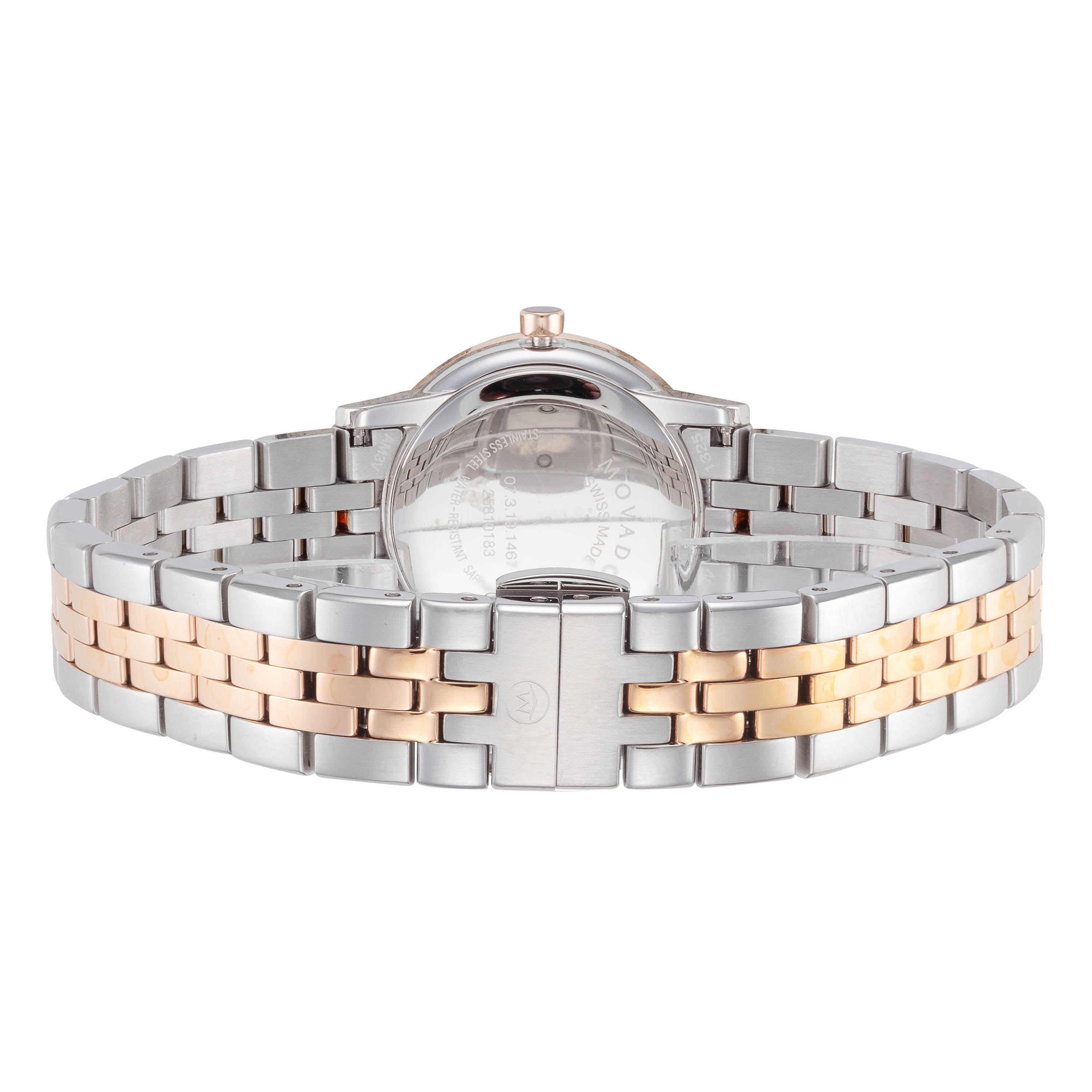 Movado Women's Museum 28mm Quartz Watch 0607268