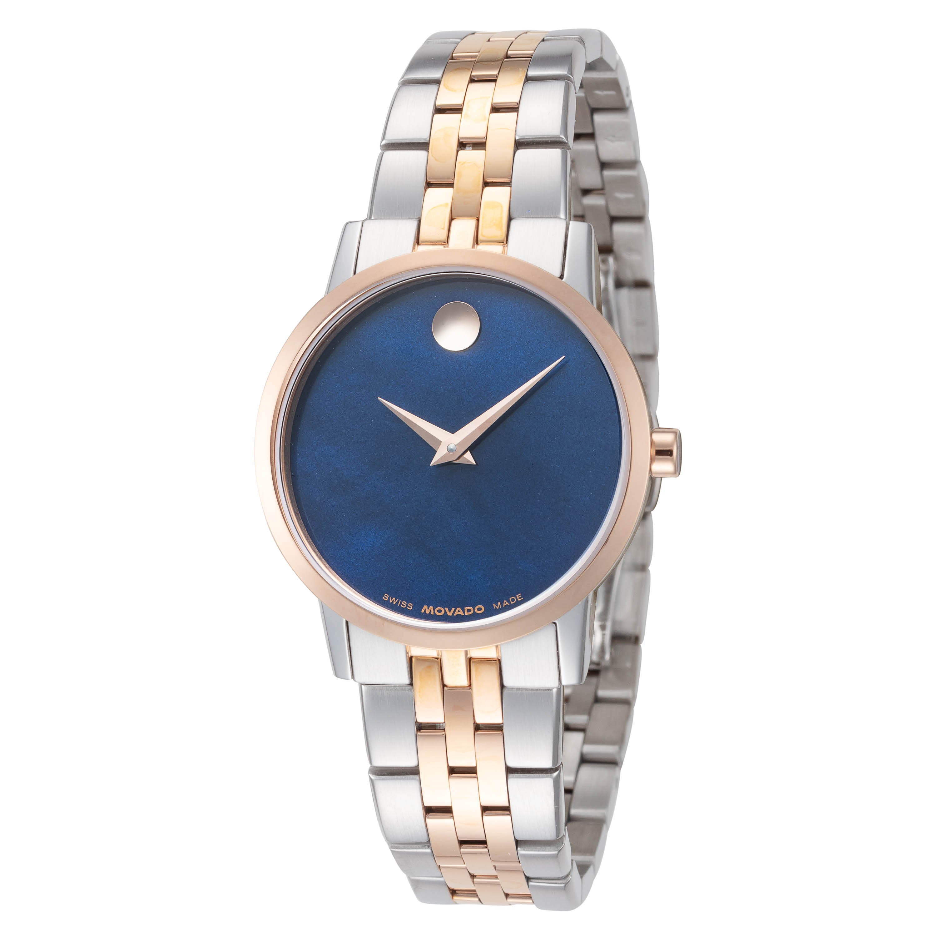 Movado Women's Museum 28mm Quartz Watch 0607268