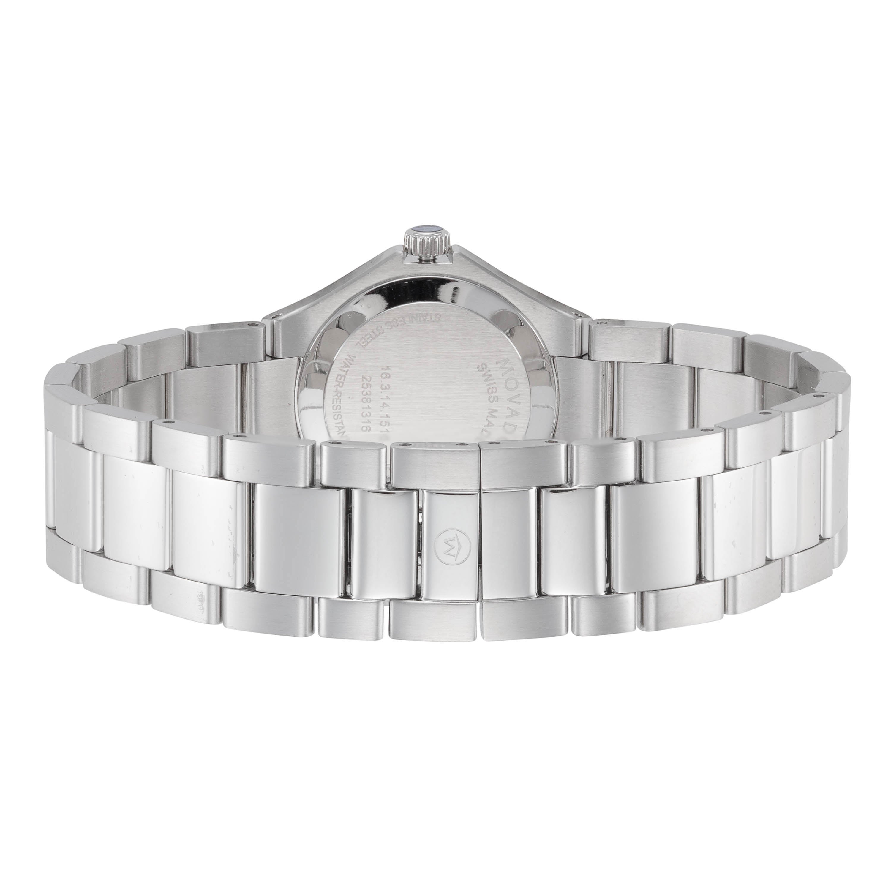Movado Women's Defio 28mm Quartz Watch 0607308