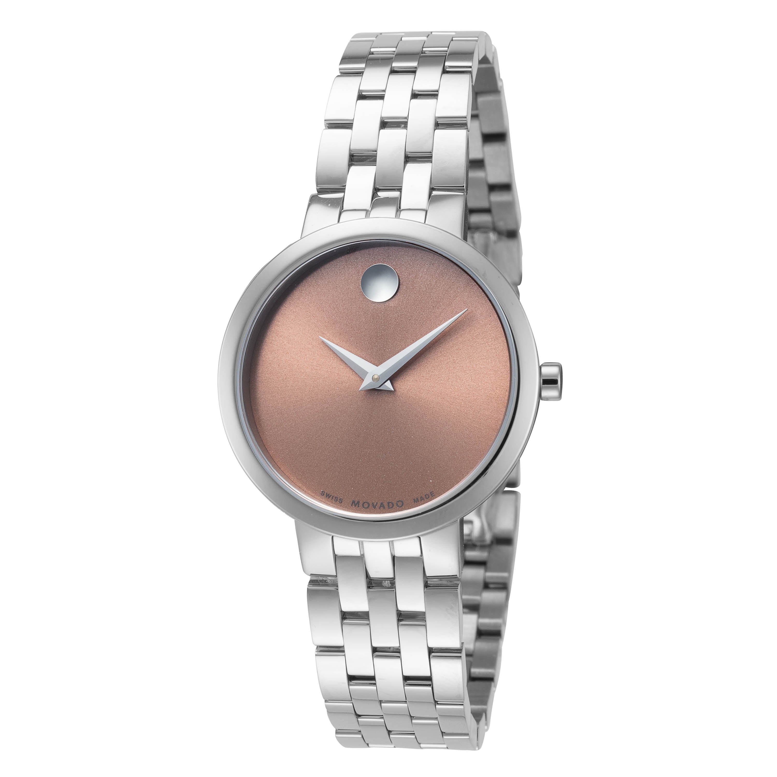 Movado Women's Museum 29mm Quartz Watch 0607941