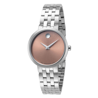 Movado Women's Museum 29mm Quartz Watch 0607941