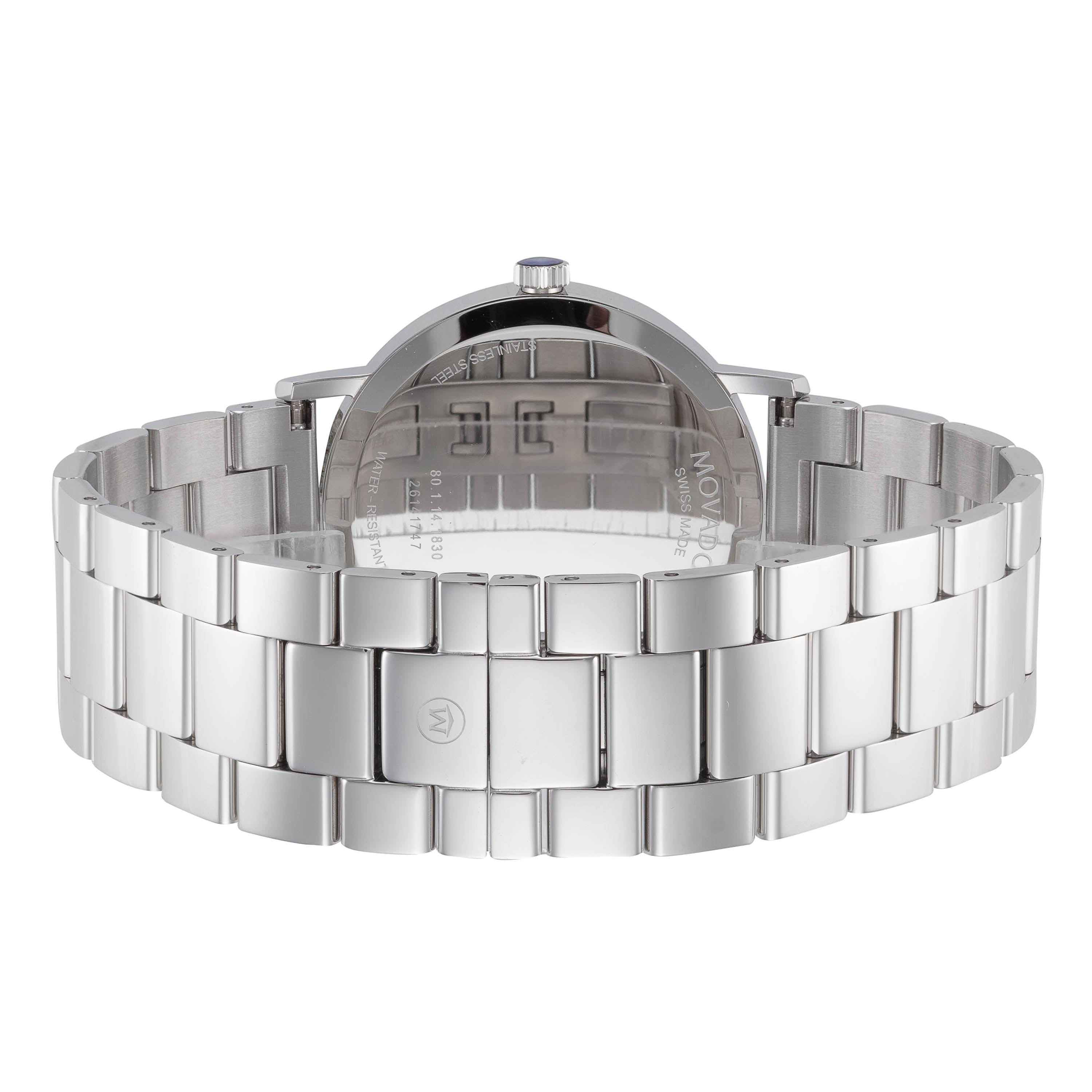 Movado Men's Corporate 40mm Quartz Watch 0607984