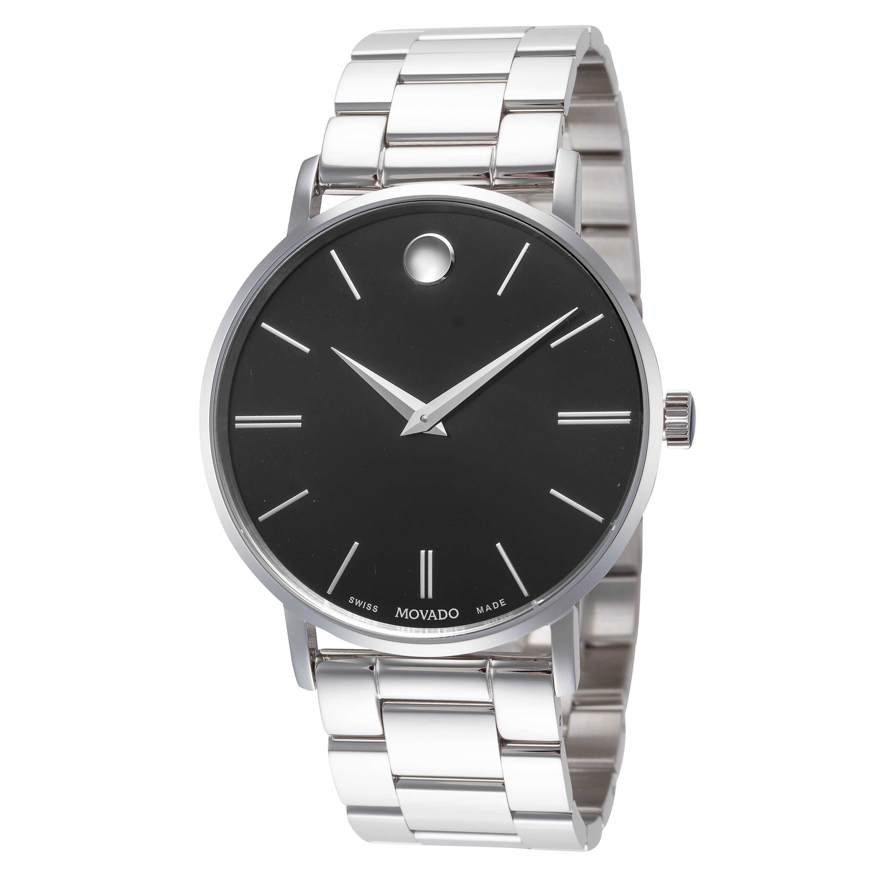 Movado Men's Corporate 40mm Quartz Watch 0607984