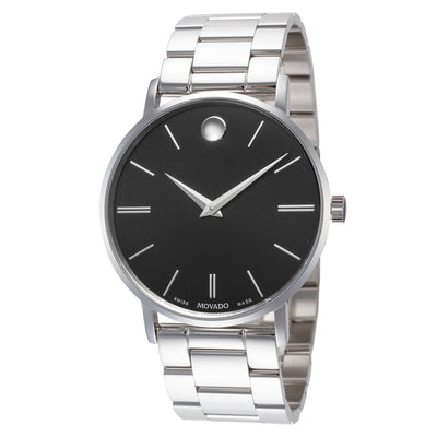 Movado Men's Corporate 40mm Quartz Watch 0607984