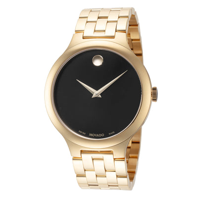 Movado Men's Veturi 40mm Quartz Watch 0608043