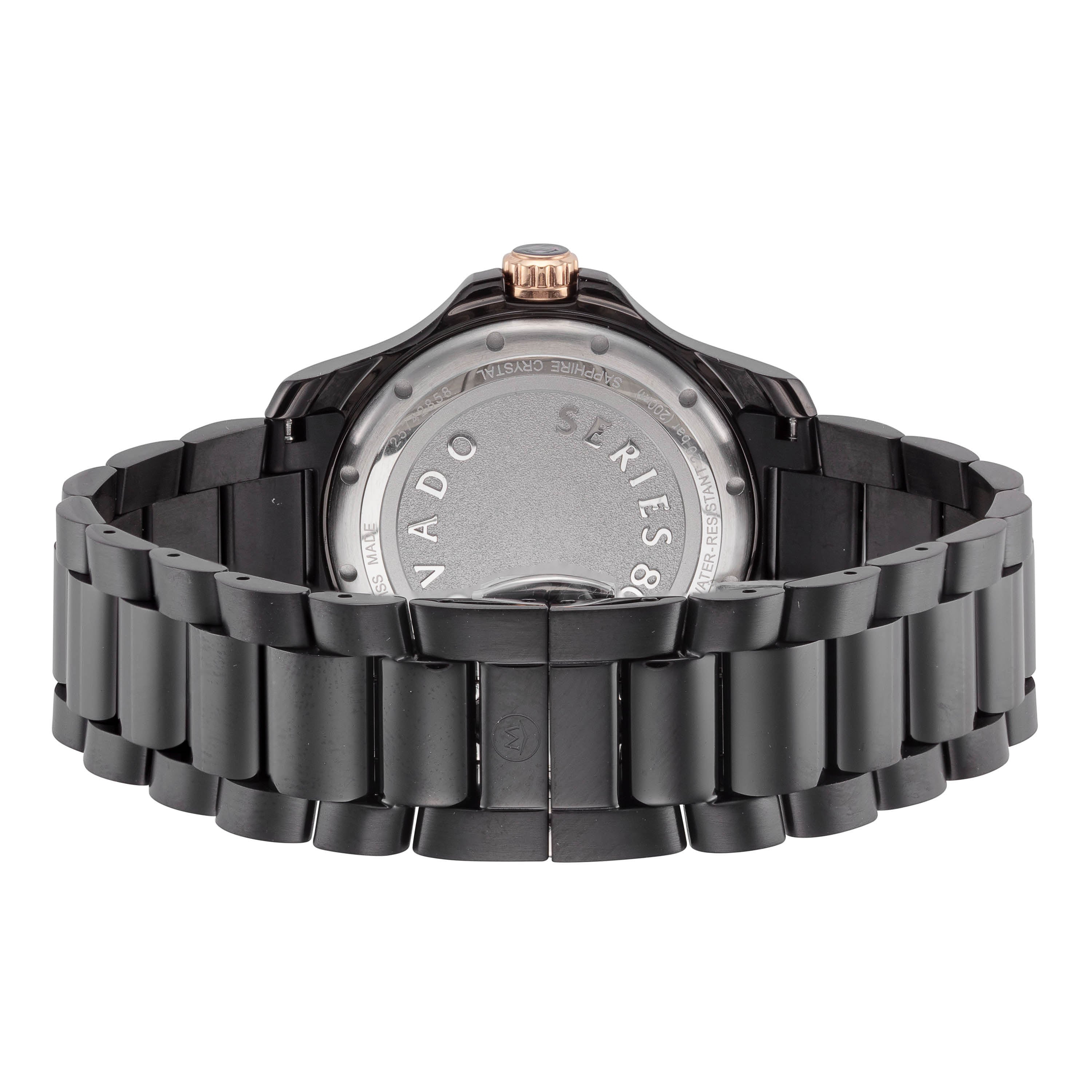 Movado Men's Series 800 40mm Quartz Watch 2600162