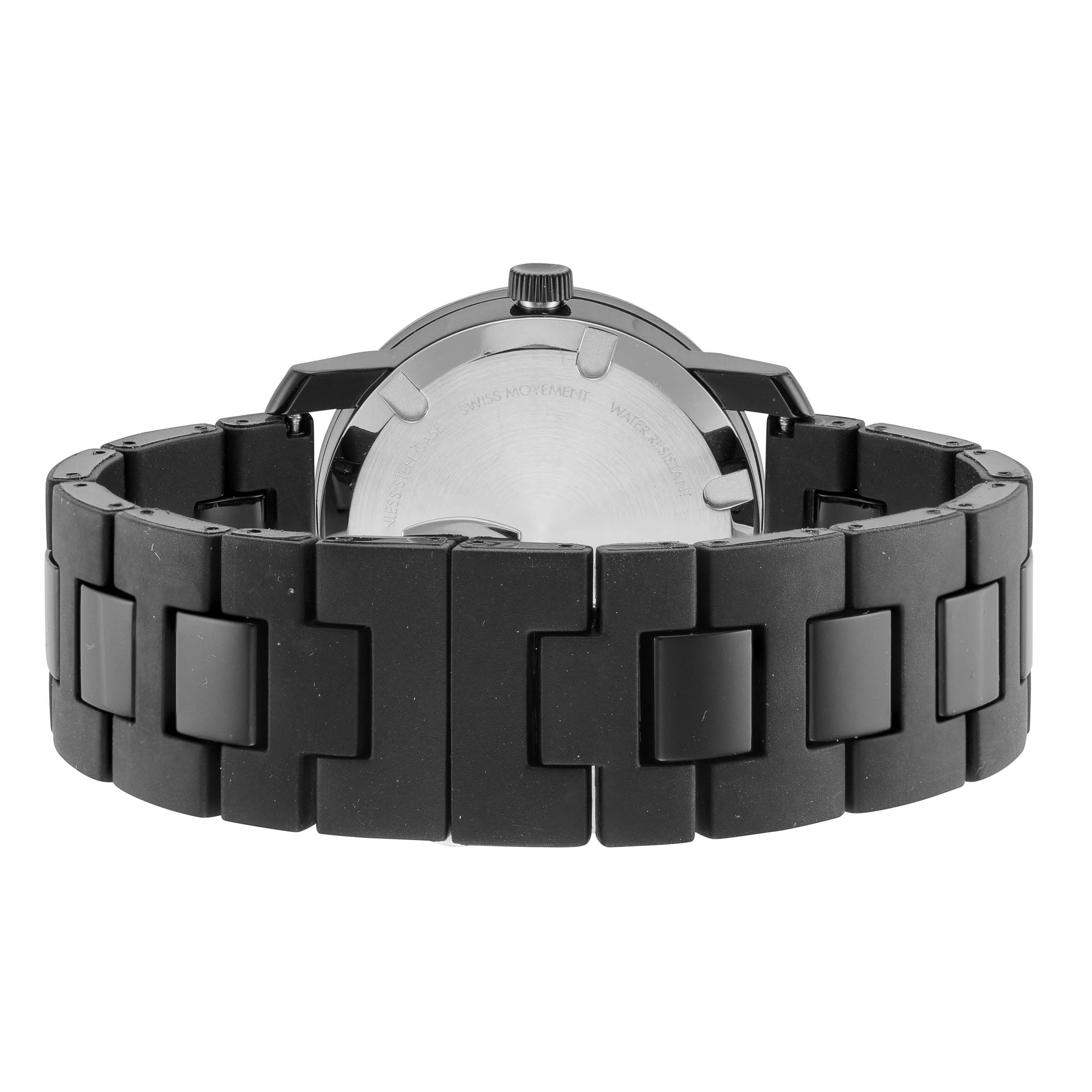 Movado Men's Bold 42mm Quartz Watch 3600099