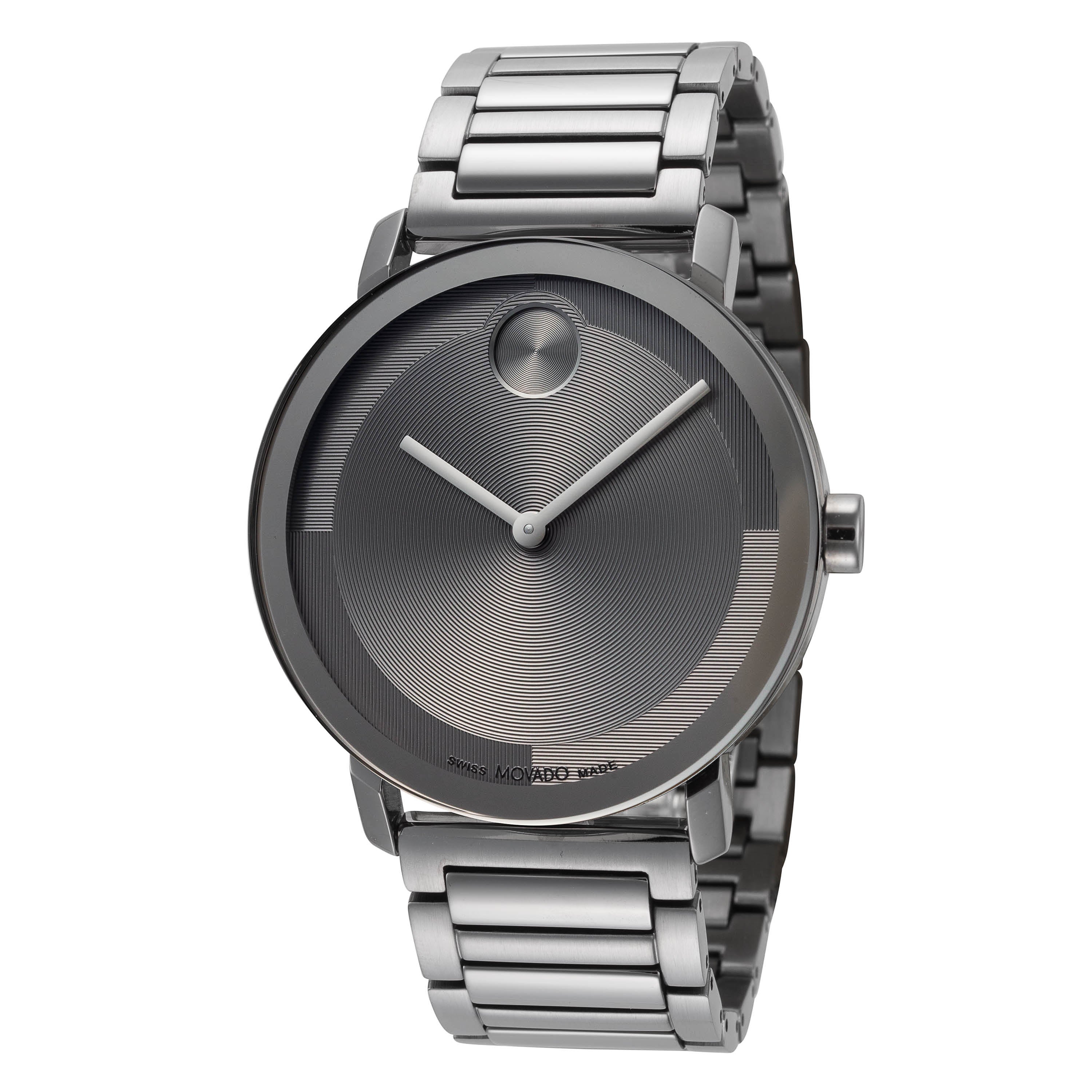 Movado Men's Bold 40mm Quartz Watch 3601096