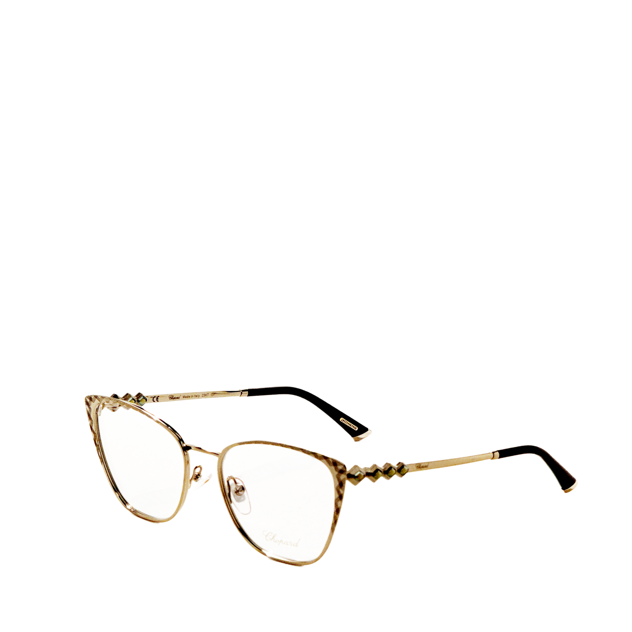 Chopard Women's 54 mm Silver Eyeglasses VCHD51S540594