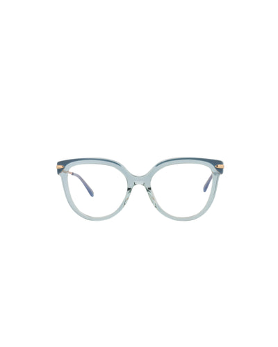 Pomellato Women's 57 Blue Sunglasses PM0095O-30010197-003
