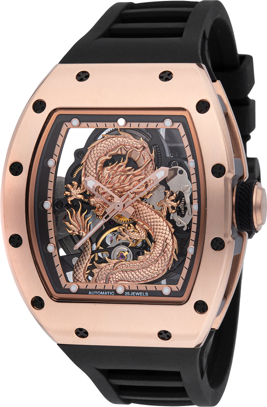 Invicta Men's S1 Rally 41mm Chronograph Automatic IN-49014