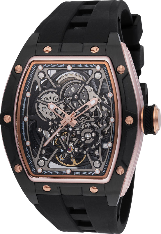 Invicta Men's S1 Rally 44mm Chronograph Automatic IN-49016