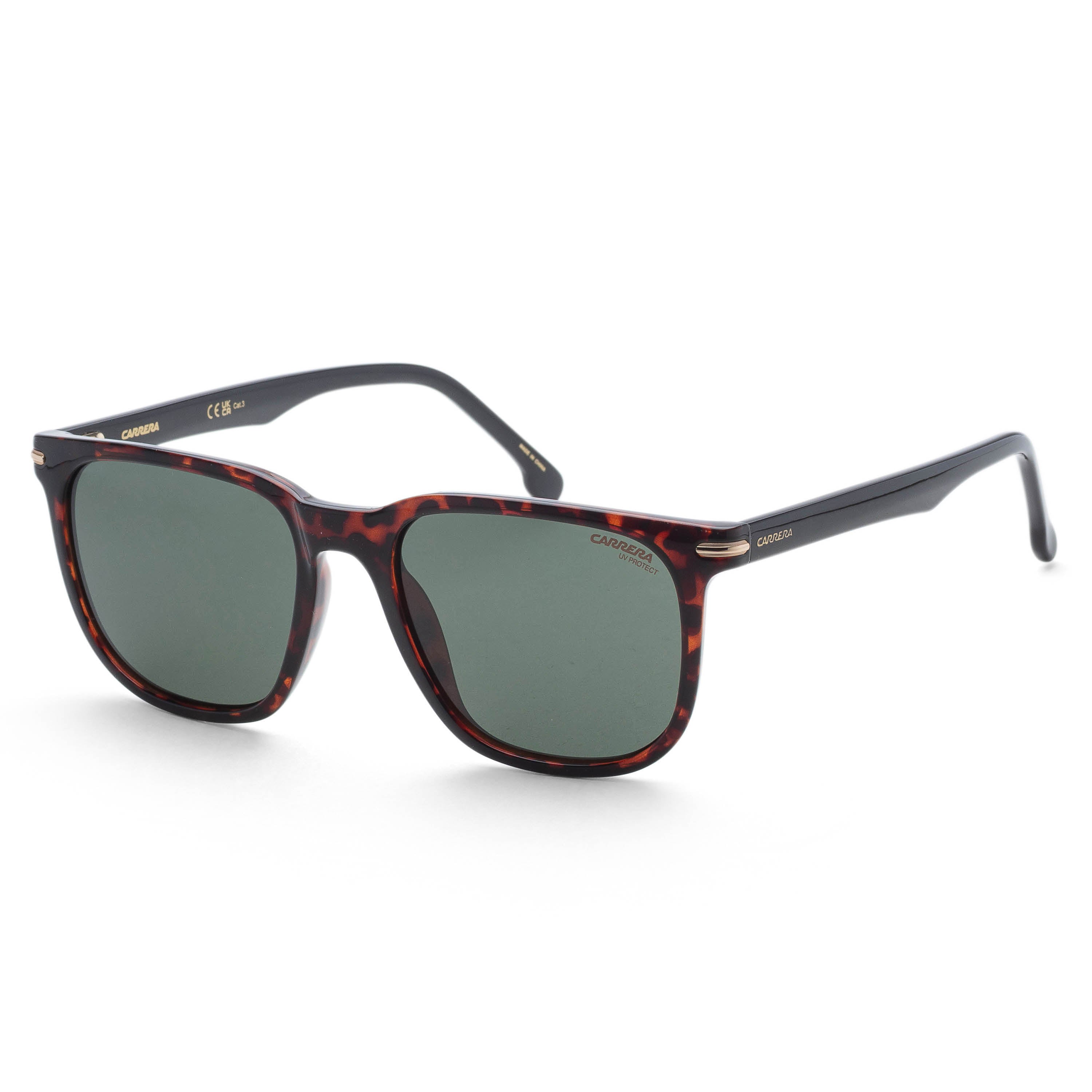 Carrera Unisex 54 Havana Sunglasses CA300S-0086-QT