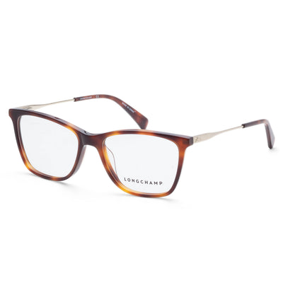 Longchamp Women's 52mm Warm Havana Eyeglasses LO2674-226-52
