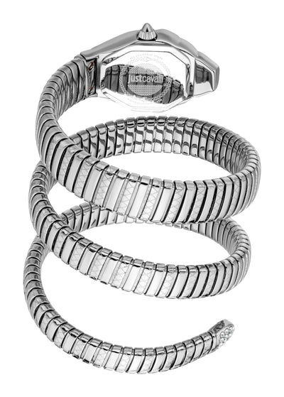 Just Cavalli Women's Snake 22mm Quartz Watch JC1L370M0025