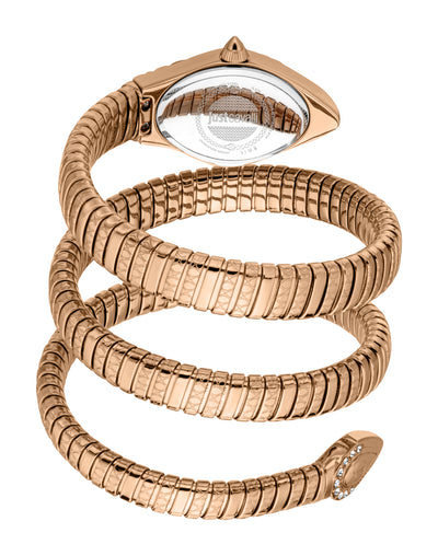 Just Cavalli Women's Snake 20mm Quartz Watch JC1L374M0045