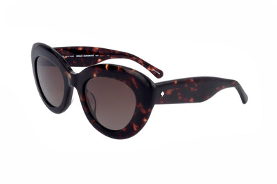 Kate Spade Women's 50mm Havana Sunglasses CAPRI-G-S-086-50