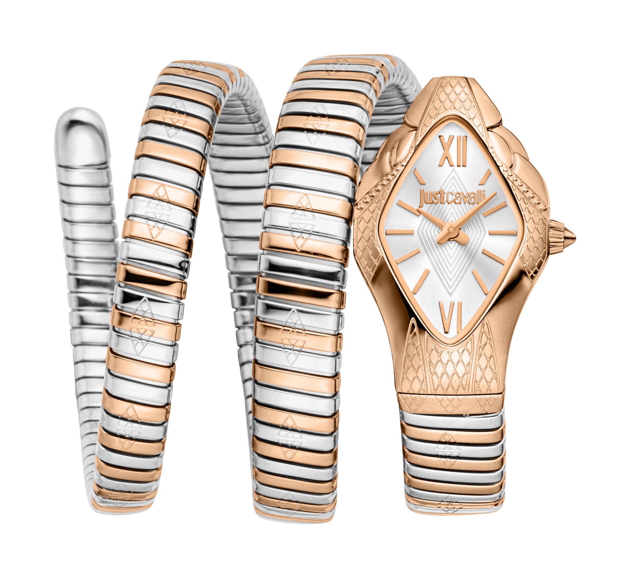 Just Cavalli Women's Cristallo 22mm Quartz Watch JC1L307M0065