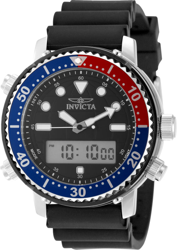 Invicta Men's Pro Diver 46mm Quartz Watch IN-49451