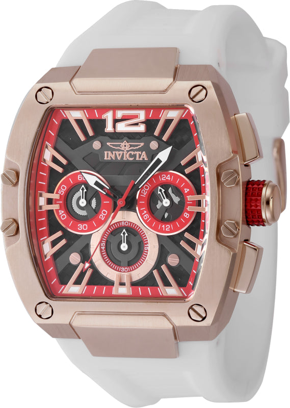 Invicta Racing Men's 43mm Quartz Watch IN-48471