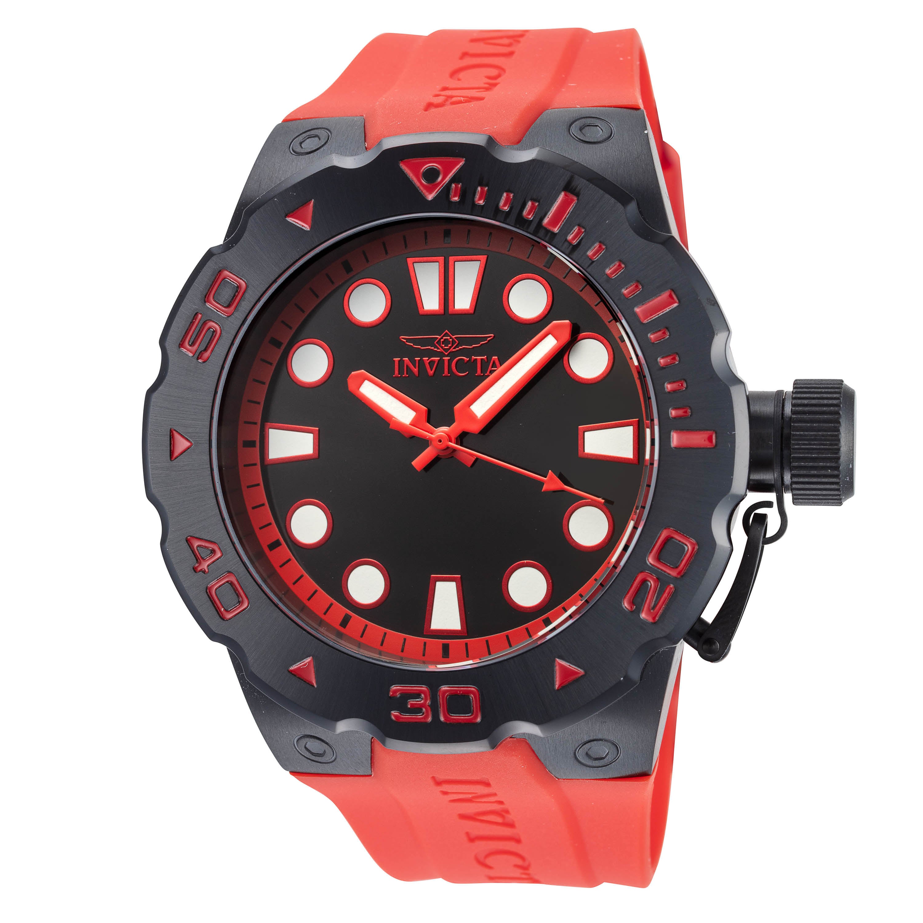 Invicta Men's Pro Diver 51mm Quartz Watch IN-16139
